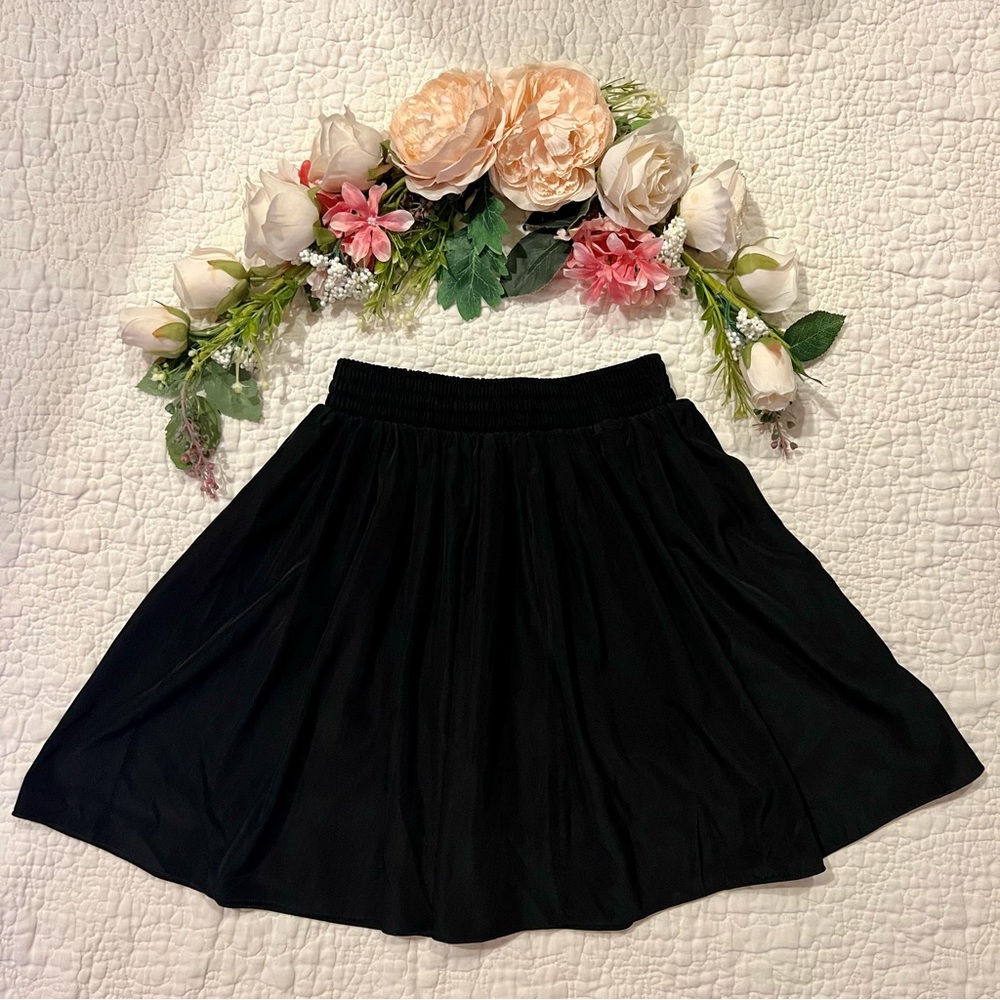 American Apparel Skater Skirt